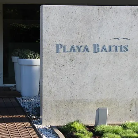 Playa Baltis Exclusive Appartement