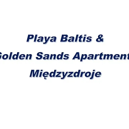 Appartement Playa Baltis Exclusive Miedzyzdroje