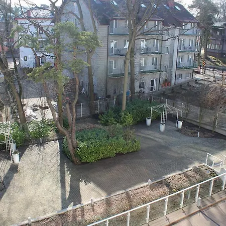Appartement Playa Baltis Exclusive Miedzyzdroje