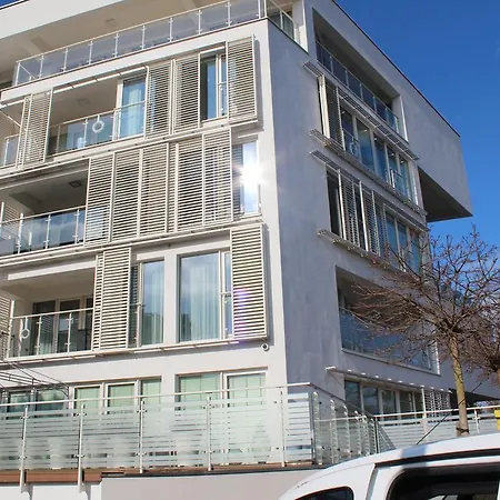 Playa Baltis Exclusive Appartement Miedzyzdroje