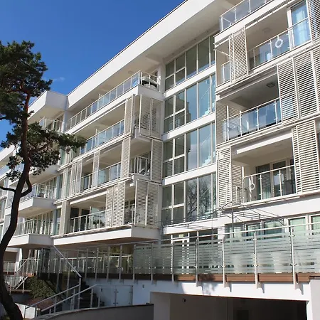 Appartement Playa Baltis Exclusive Miedzyzdroje