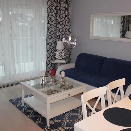 Appartement Playa Baltis Exclusive Miedzyzdroje
