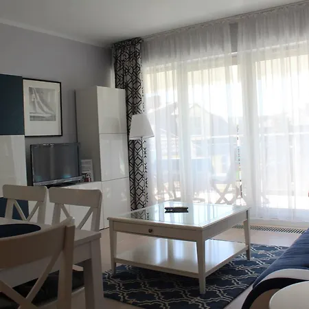 Playa Baltis Exclusive Appartement Miedzyzdroje