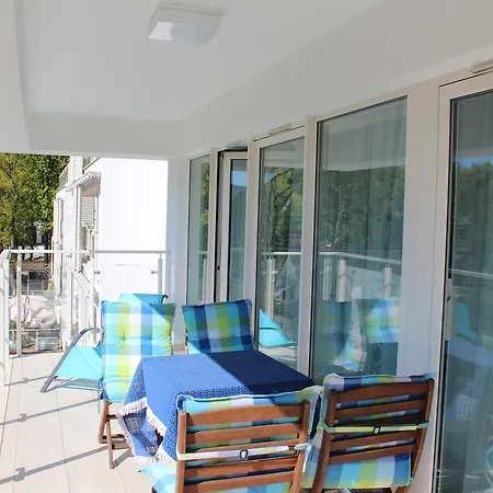 Appartement Playa Baltis Exclusive Miedzyzdroje