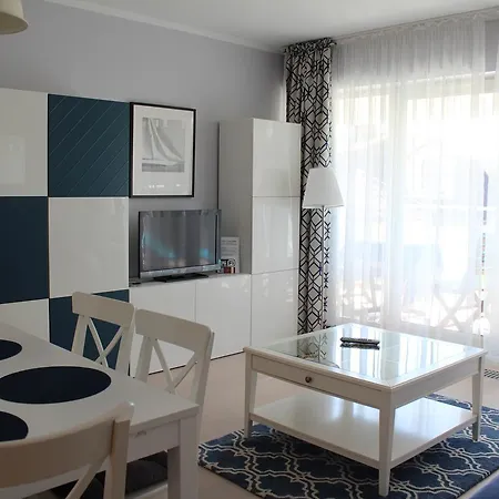 Appartement Playa Baltis Exclusive Miedzyzdroje