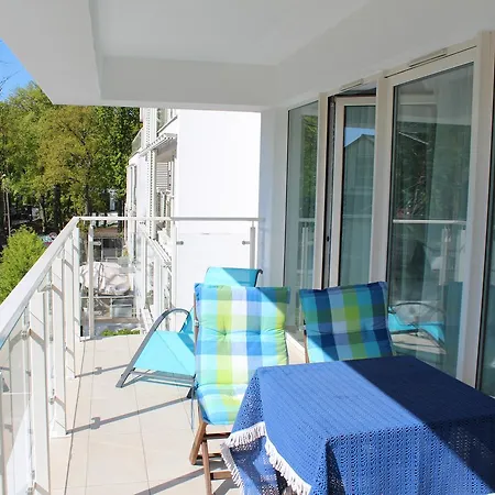 Playa Baltis Exclusive Appartement Miedzyzdroje